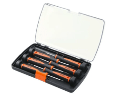 JUEGO DESTORNILLADORES PRECISION WOKIN