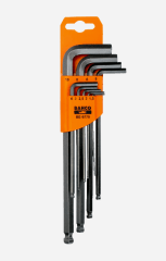 COTIZAR JUEGO LLAVE ALLEN 9 PIEZAS MARCA BAHCO