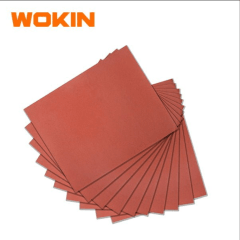 COTIZAR LIJA PAPEL KRAFT 230 X 280 GRANO 40 MARCA WOKIN