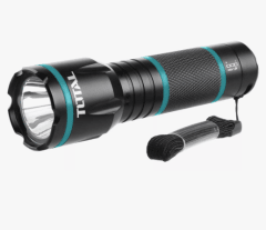 LINTERNA LED 1W 135 LUMENES 2AA TOTAL