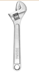 LLAVE FRANCESA CROMADA TOTAL