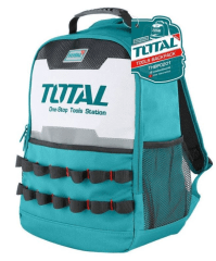 MOCHILA PORTA HERRAMIENTAS TOTAL