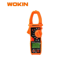 MULTITESTER DIGITAL CON PINZA AMPERIMETRICA WOKIN INV.