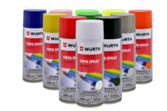 COTIZAR PINTURA SPRAY 400ML BARNIZ MARCA WURTH