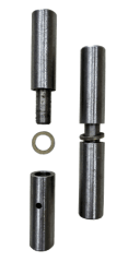 SET POMEL 5/8 X 82MM FERRAWYY