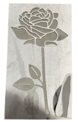 COTIZAR ROSA ACERO INOXIDABLE