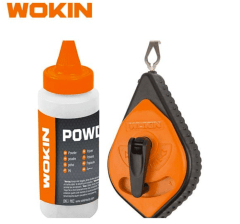 SET TIZADOR 30 METROS + TIZA WOKIN