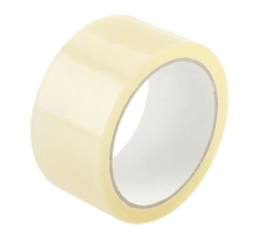CINTA EMBALAJE TRANSPARENTE 48MM X 100MTS WOKIN