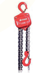 COTIZAR TECLE DE CADENA HEAVY DUTY 1.5T X 3.0MT ITAKA