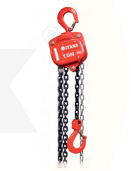 COTIZAR TECLE DE CADENA HEAVY DUTY 1.0T 3.0M ITAKA