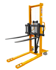 COTIZAR APILADOR MANUAL 1.5 TONELADAS X 1.6M 950 X 1060MM UÑAS AJUSTABLE MARCA ITAKA