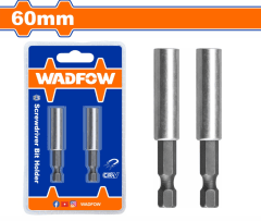 SOPORTE PARA PUNTAS DE DESTORNILLADOR 60MM WADFOW