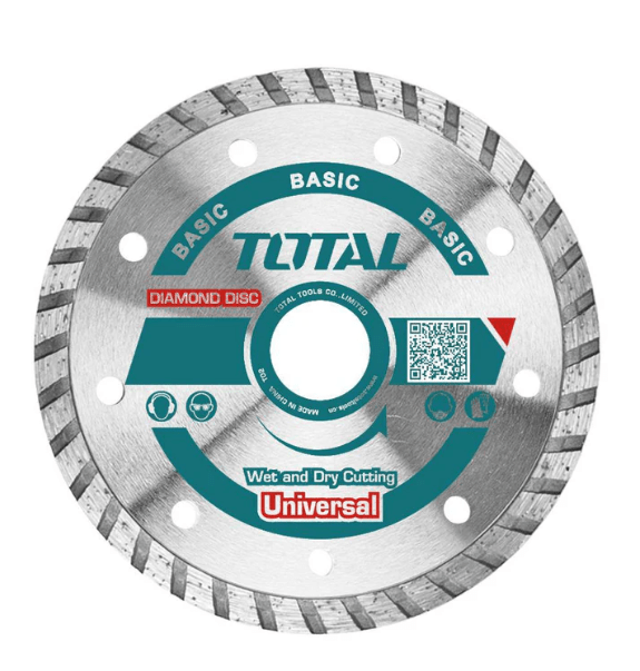 COTIZAR DISCO SIERRA 7 PULG 180MM TOTAL1