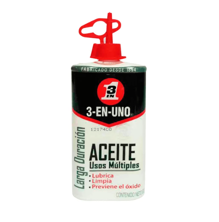 COTIZAR ACEITE MULTIPROPOSITO 3 EN UNO 90ML1
