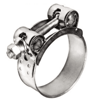 COTIZAR ABRAZADERA ALTA PRESION INOX 3041