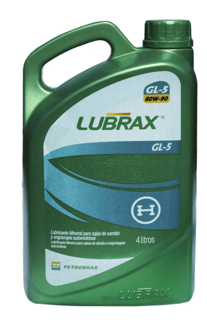 COTIZAR ACEITE ENGRASE LUBRAX GL-5 80W/901