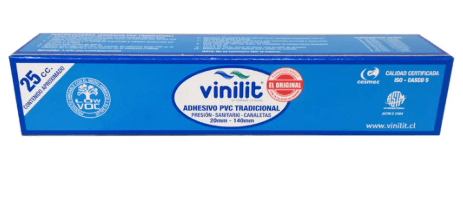 COTIZAR ADHESIVO PVC NORMAL POMO 25CC VINILIT1