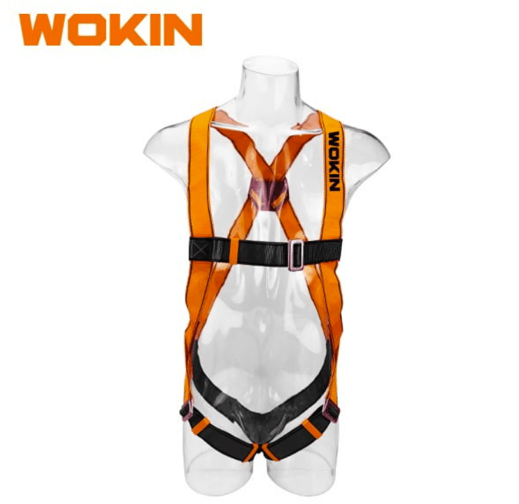 ARNES DE SEGURIDAD WOKIN1