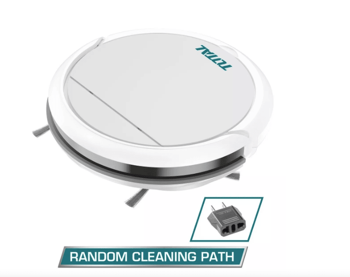 COTIZAR ASPIRADORA ROBOTICA INTELIGENTE ESTILO ALEATORIO TOTAL1