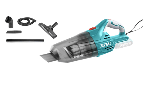 COTIZAR ASPIRADORA PORTATIL PARA AUTO INALAMBRICA 20V S/B S/C TOTAL1