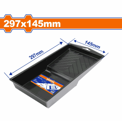 BANDEJA DE PINTURA 297 X 145MM MARCA WADFOW1