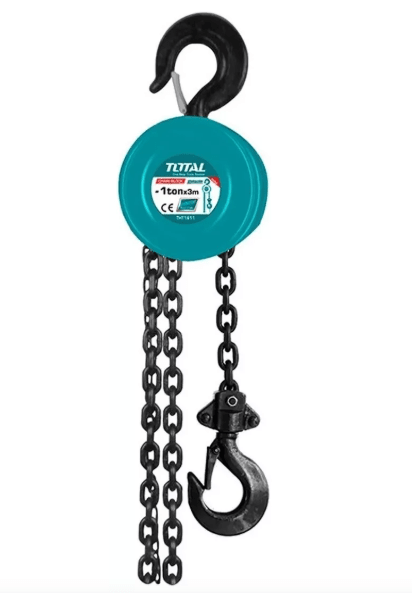 COTIZAR TECLE DE CADENA 2 TON. TOTAL1