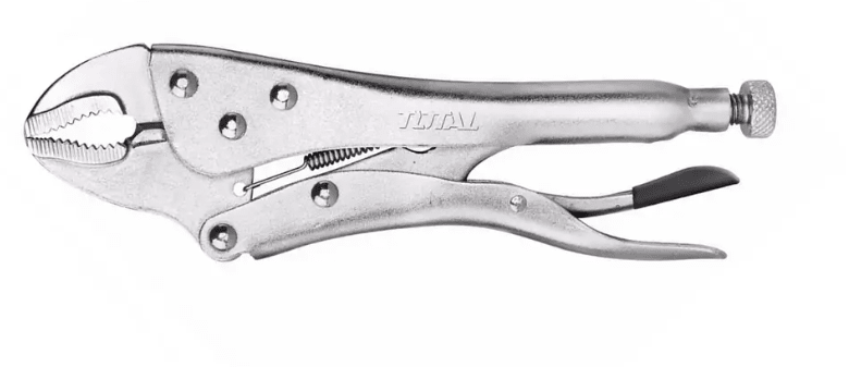 COTIZAR CAIMAN CURVO 7 PULG (125MM) MARCA TOTAL1