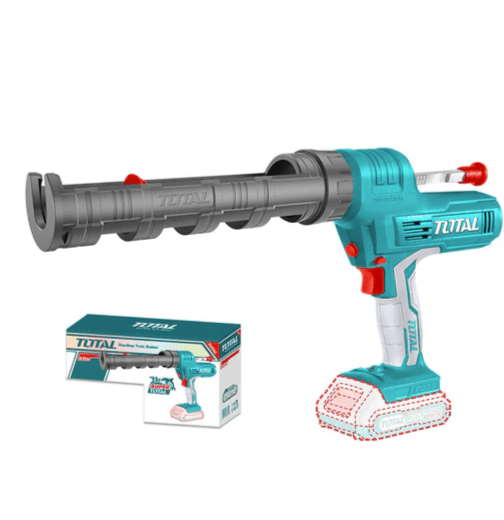 COTIZAR PISTOLA CALAFATERA INALAMBRICA 9 20V S/B S/C TOTAL1