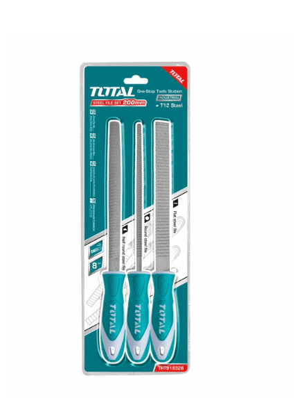 JUEGO DE LIMAS 3 PIEZAS TOTAL1