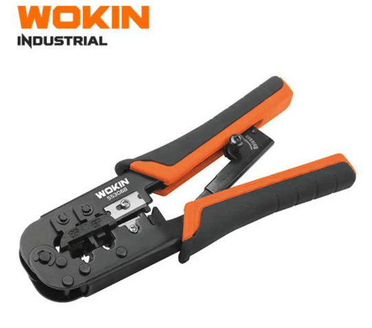 ALICATE PELACABLE 8 PULG WOKIN1