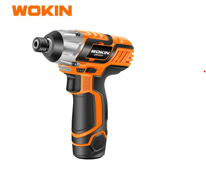 ATORNILLADOR DE IMPACTO INALAMBRICO 12V WOKIN1