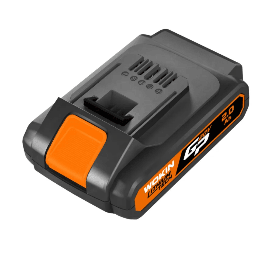 BATERIA LITIO 20V WOKIN1