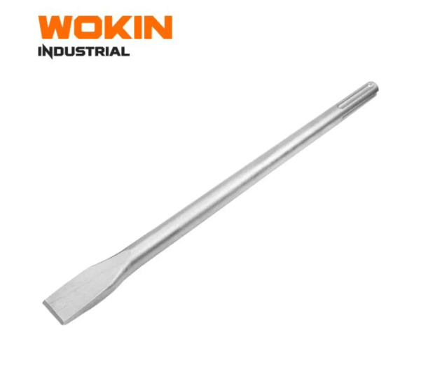 CINCEL PLANO SDS-MAX 18 X 400 X 25MM WOKIN1