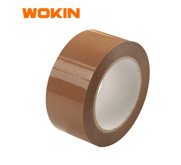 COTIZAR CINTA DE EMBALAJE CAFE 48MM X 100MT WOKIN1