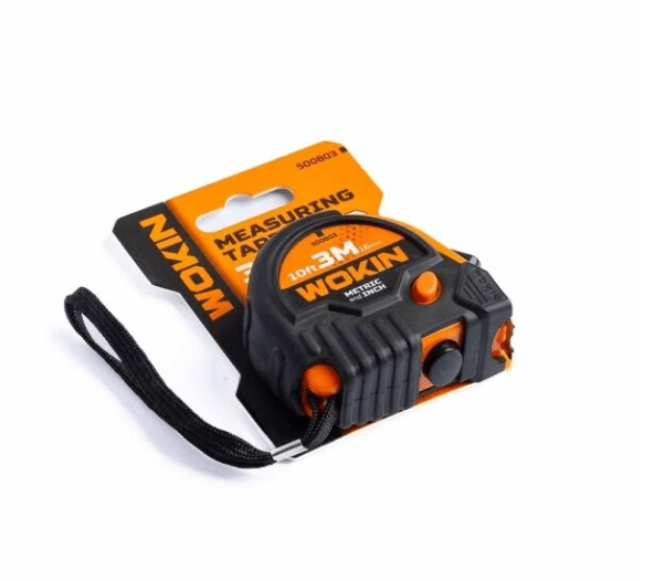 CINTA METRICA 3MT X 16MM WOKIN2