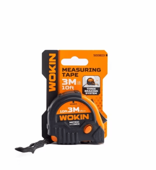 CINTA METRICA 3MT X 16MM WOKIN1