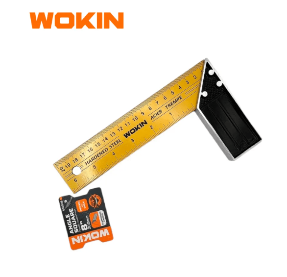 ESCUADRA CARPINTERO 8 PULG WOKIN1