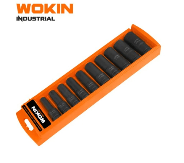 COTIZAR JUEGO DE DADOS DE IMPACTO LARGOS 1/2 10 PIEZAS WOKIN1
