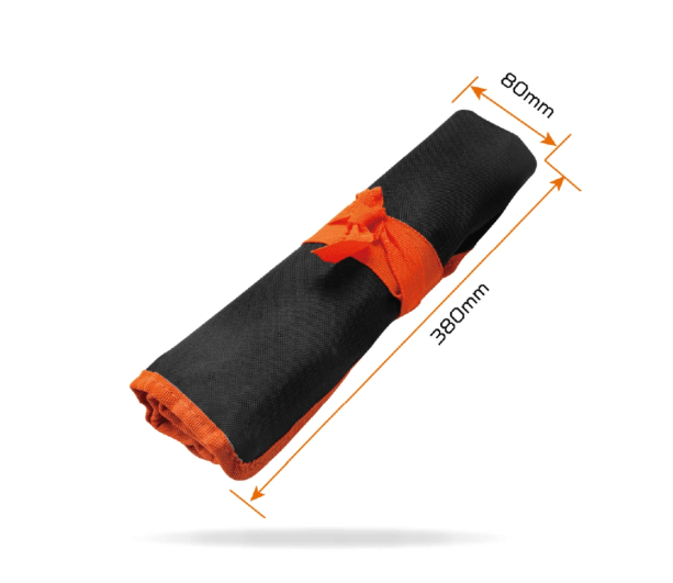 JUEGO DE LLAVE P/CORONA 12 PIEZAS WOKIN3