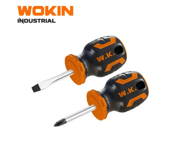 JUEGO DESTORNILLADORES PH2 X 38MM/6.5 X 3.8MM WOKIN1