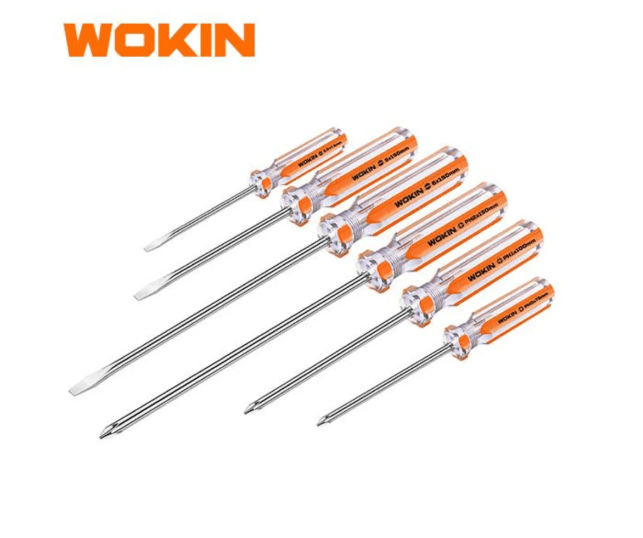 COTIZAR JUEGO DESTORNILLADORES WOKIN1