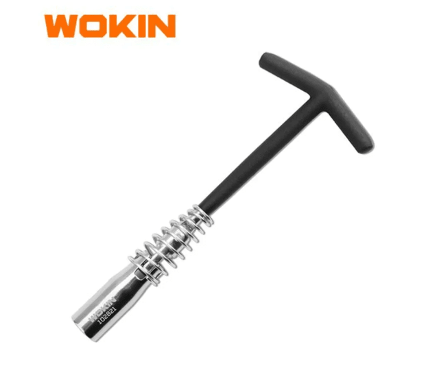 LLAVE SACA BUJIA 21 MM WOKIN1