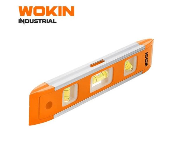 NIVEL TORPEDO 22.5CM WOKIN1