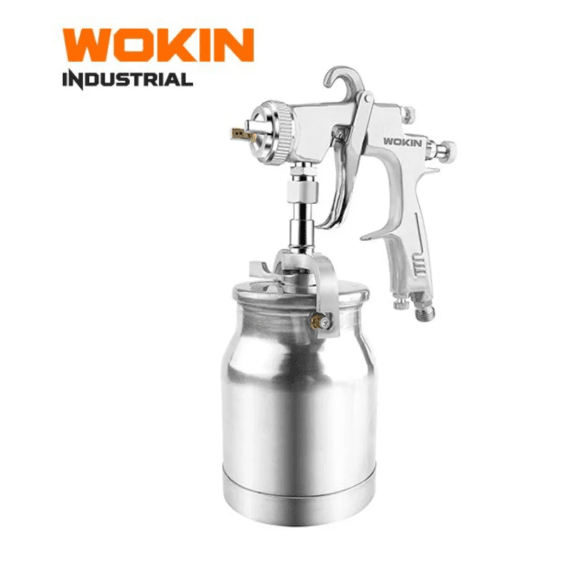 PISTOLA PARA PINTAR 1,4MM 1000ML WOKIN1