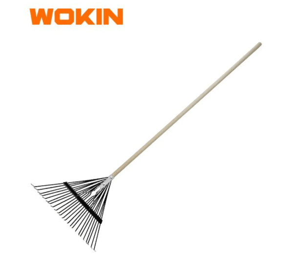 COTIZAR RASTRILLO BARRE HOJAS 24D 135CM WOKIN1