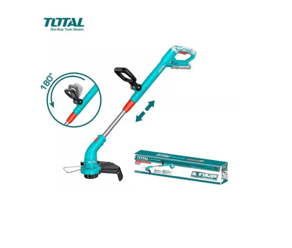 COTIZAR ORILLADORA INALAMBRICA 20V 300MM TOTAL2
