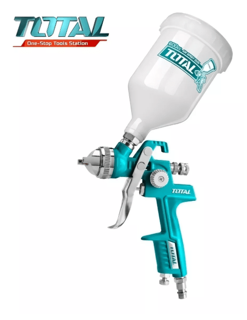 COTIZAR PISTOLA PARA PINTAR 600CC 14MM CARGA SUPERIOR TOTAL1