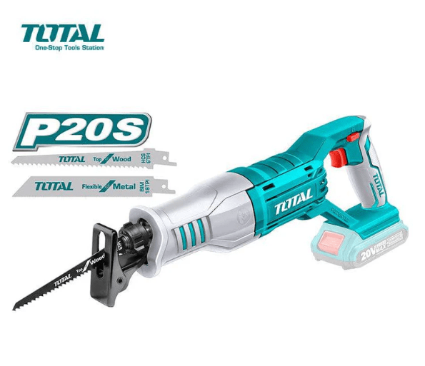 COTIZAR SIERRA SABLE INALAMBRICA 20V 2 PIEZAS SABLE S/BAT S/CARGADOR1