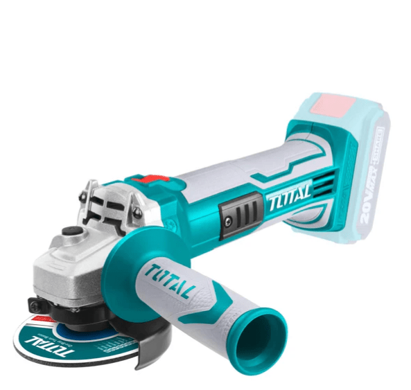 COTIZAR ESMERIL ANGULAR INALAMBRICO 4.1/2 20V TOTAL1