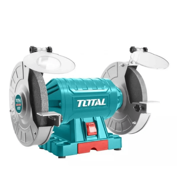 COTIZAR ESMERIL DE BANCO 350W CON PROTECTOR OCULAR TOTAL1